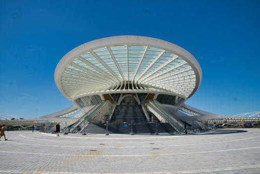 Mons Rail Station