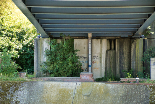 Pont-métro de Monceau