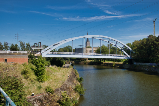 Pont-métro de Monceau