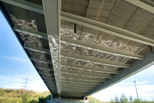 Nouveau pont de Marchienne