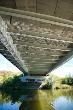 Nouveau pont de Marchienne