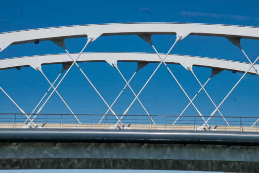 Nouveau pont de Marchienne