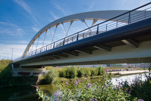 Nouveau pont de Marchienne