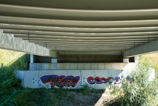 Nouveau pont de Marchienne