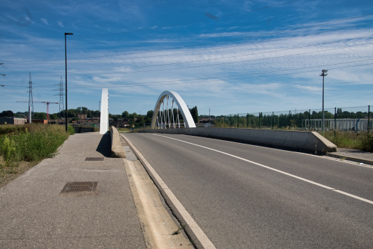 New Marchienne Bridge