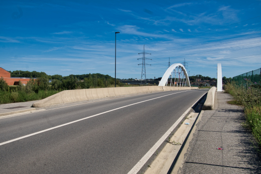 New Marchienne Bridge