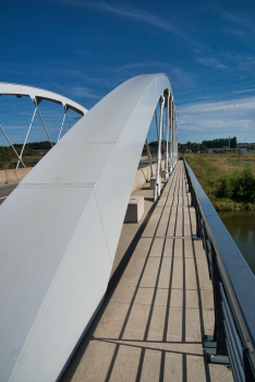 New Marchienne Bridge