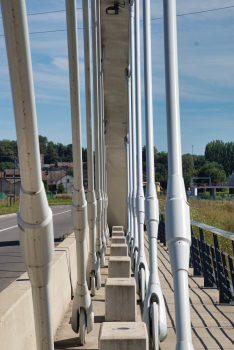 New Marchienne Bridge