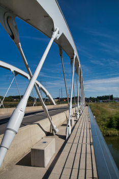 New Marchienne Bridge