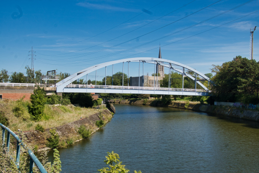 Pont-métro de Monceau