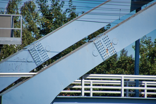 Pont-métro de Monceau