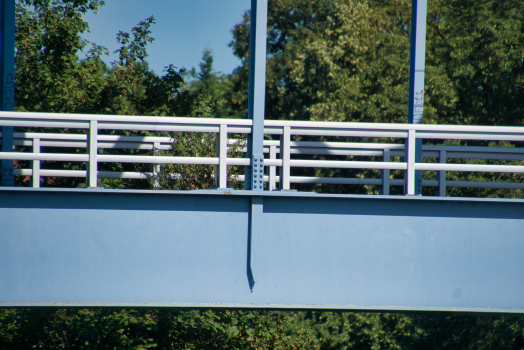 Pont-métro de Monceau