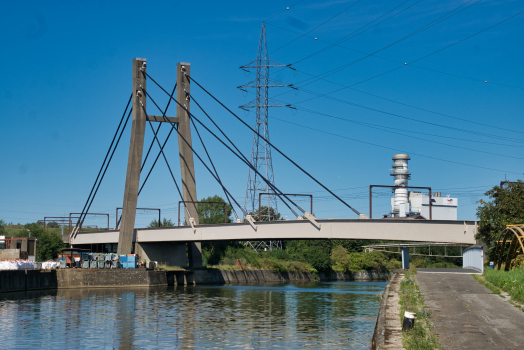 Pont-métro de Marchienne-au-Pont