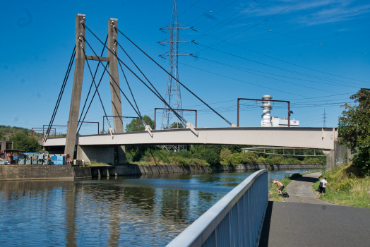 Pont-métro de Marchienne-au-Pont