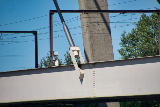 Pont-métro de Marchienne-au-Pont