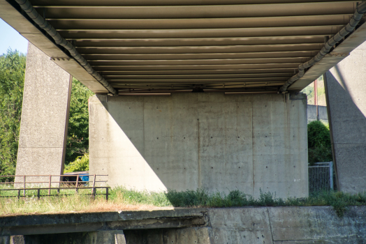 Pont-métro de Marchienne-au-Pont