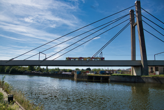 Pont-métro de Marchienne-au-Pont