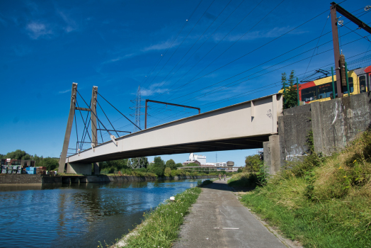 Pont-métro de Marchienne-au-Pont