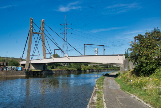 Pont-métro de Marchienne-au-Pont