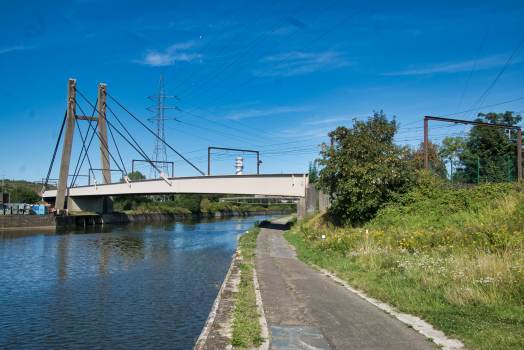 Pont-métro de Marchienne-au-Pont