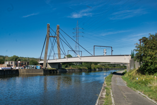 Pont-métro de Marchienne-au-Pont