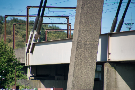 Pont-métro de Marchienne-au-Pont