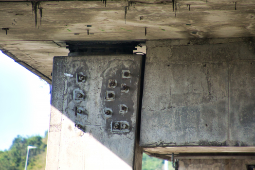 U-Bahnhof La Villette und Sambrebrücke