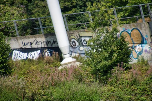 Hafenbrücke Graf Bismarck 