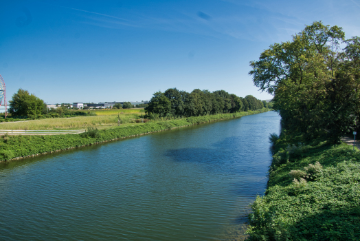 Canal Rhin-Herne