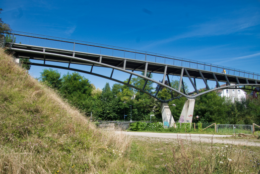 Passerelle Porta Westfalica