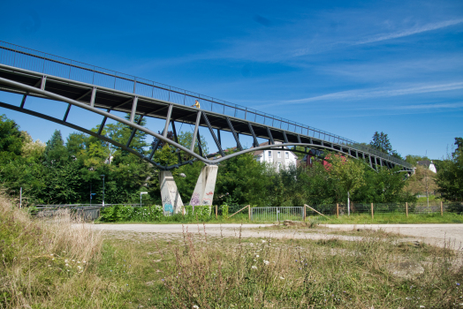 Passerelle Porta Westfalica