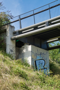 Porta Westfalica Footbridge