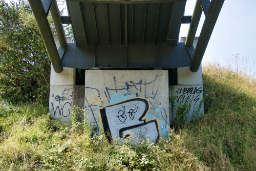 Porta Westfalica Footbridge