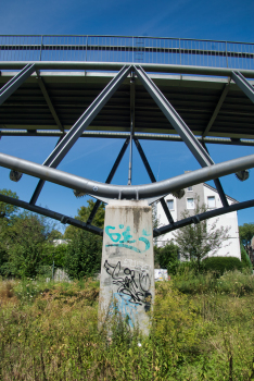 Passerelle Porta Westfalica