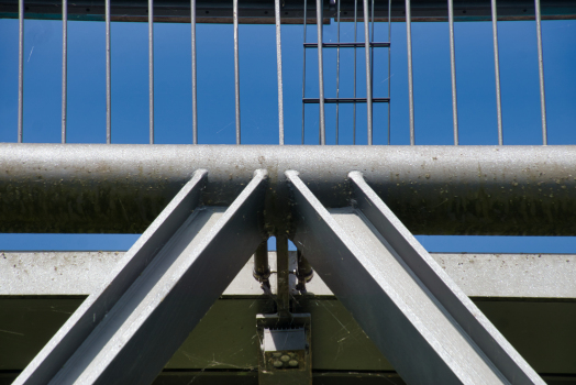 Porta Westfalica Footbridge