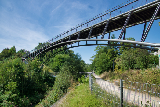 Passerelle Porta Westfalica