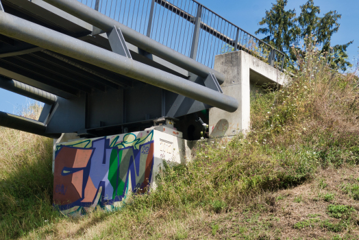 Passerelle Porta Westfalica