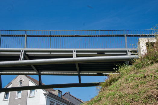 Porta Westfalica Footbridge