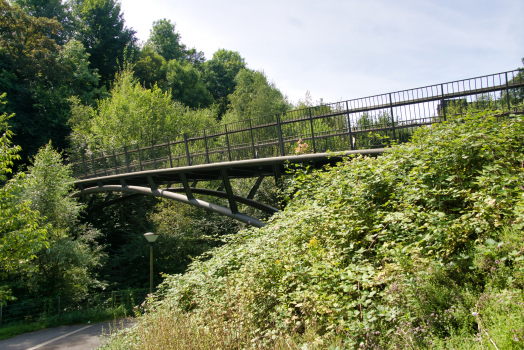 Emscher Footbridge (East)