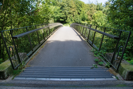 Emscher Footbridge (East)