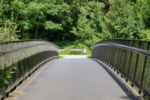 Emscher Footbridge (East)