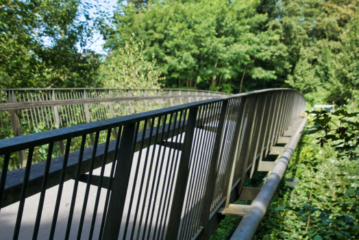 Emscher Footbridge (East)