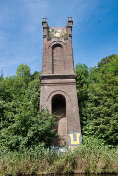 Viadukt an der Halde Hympendhal