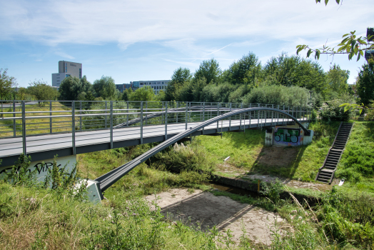 Hörder Hafenstrasse Footbridge