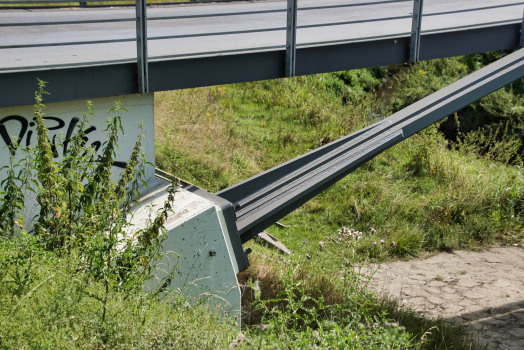 Passerelle de la Hörder Hafenstrasse 