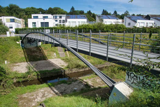 Passerelle de la Hörder Hafenstrasse