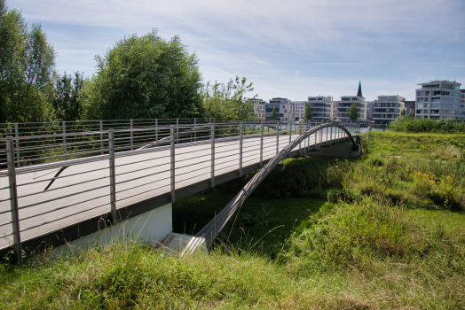 Passerelle nord du lac PHOENIX