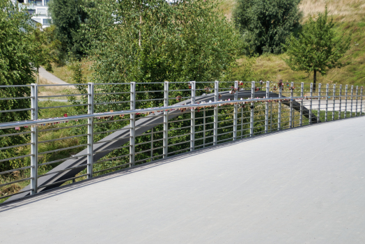 PHOENIX Lake Footbridge (East)