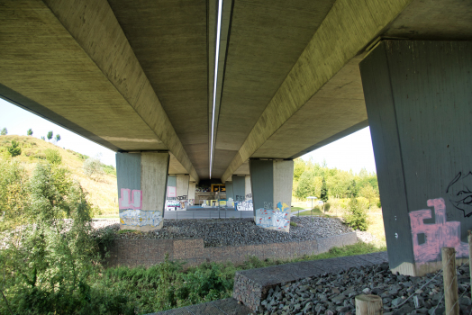 B236 Emscher River Bridge 