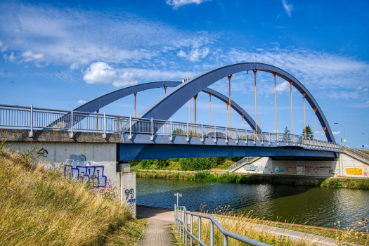 Brücke Althaldenslebener Straße